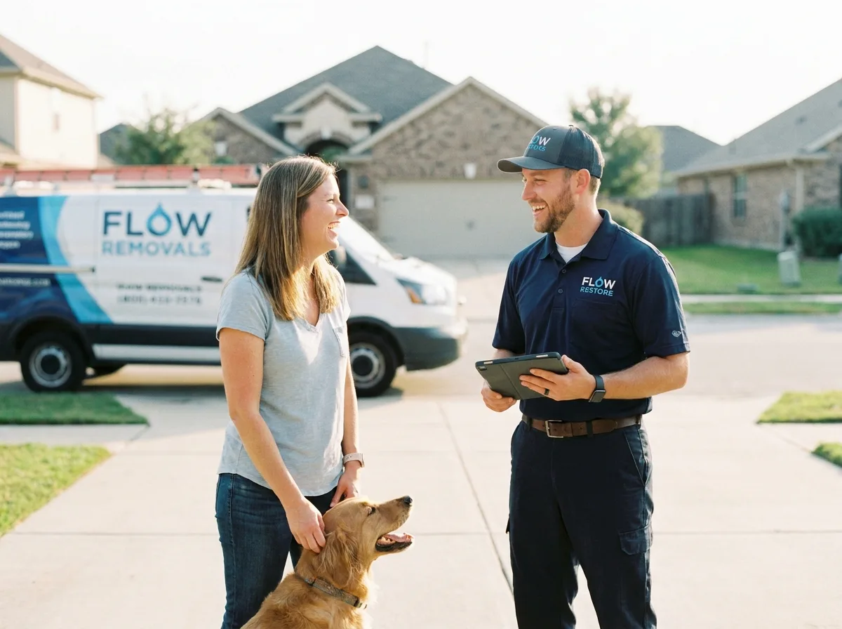 Water Removal Graham, MO FAQs